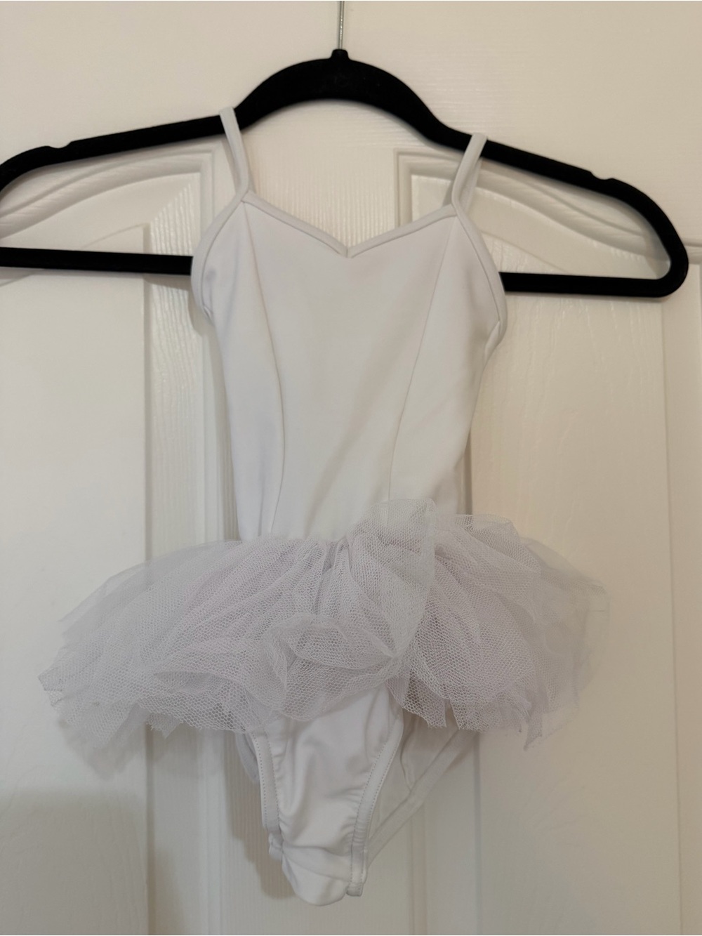 Repetto leotard, size 4